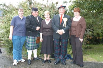 Highland gathering 2006